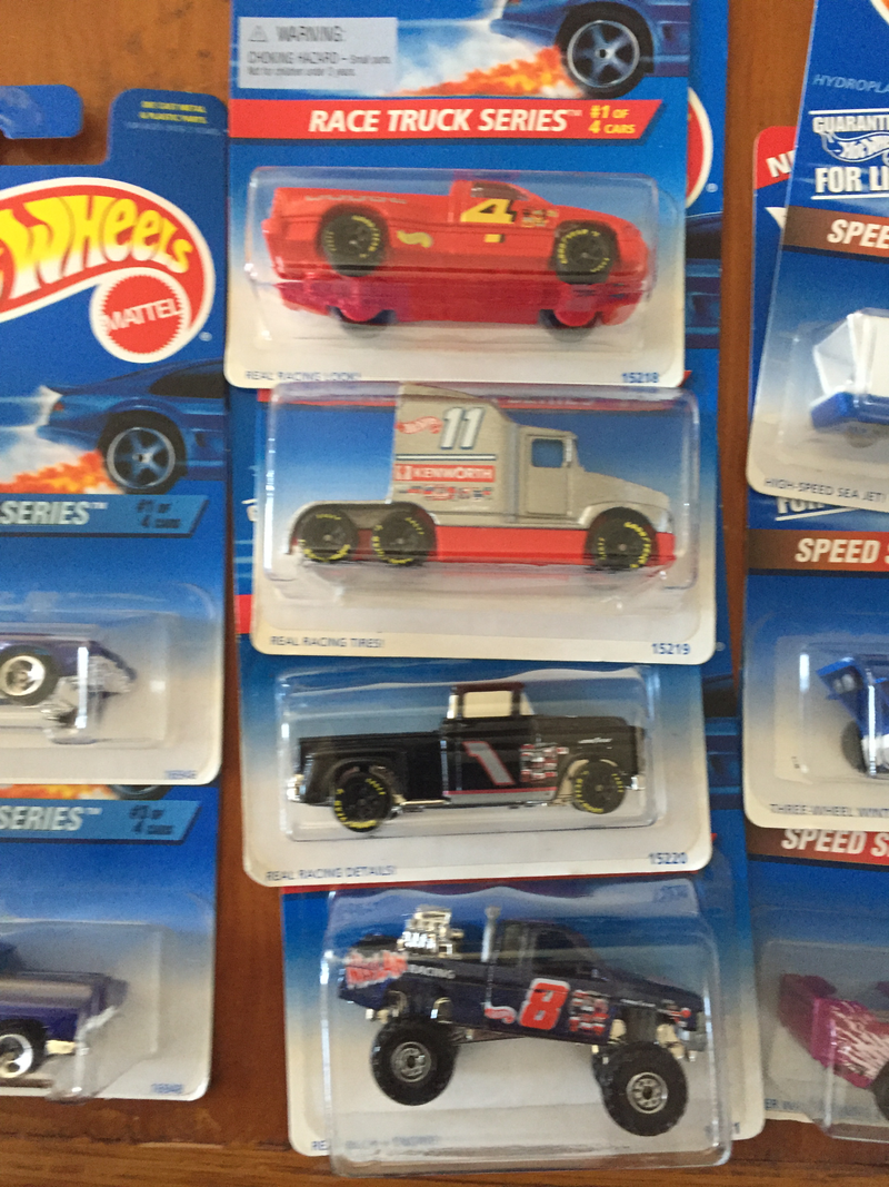 Illustration for article titled Enormous Die-Cast Collection - Box 53 - Seriously, How Many of These Things are There??